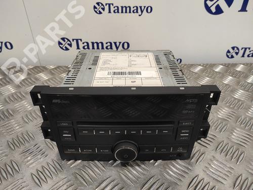 Used Radio CHEVROLET EPICA (KL1_) 2.0 D (150 hp) 11364130