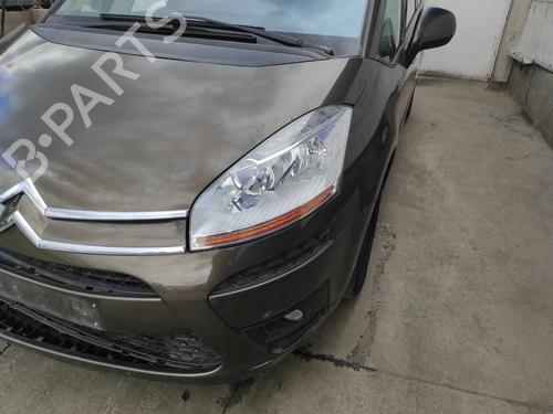 Engine control unit (ECU) CITROËN C4 Grand Picasso I (UA_)  | BP12579987M57 