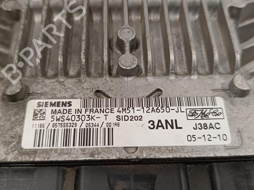 Engine control unit (ECU) FORD FOCUS II (DA_, HCP, DP) 1.8 TDCi | BP16010283M57 