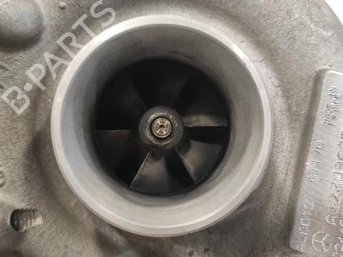 Turbocharger/Supercharger MERCEDES-BENZ S-CLASS (W220)  | BP6636429M71 