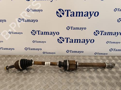 Used Right front driveshaft RENAULT MEGANE II Saloon (LM0/1_) [2003-2025]  15191910