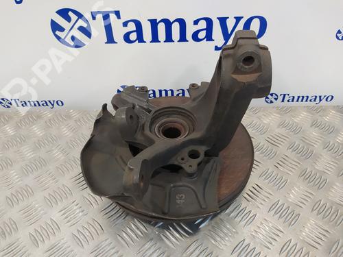 Right front steering knuckle SEAT LEON (1M1) 1.6 16 V | BP5589821M26 