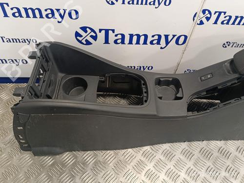 Armrest / Center console RENAULT MEGANE III Grandtour (KZ0/1) 1.5 dCi (KZ09, KZ0D, KZ1G, KZ29, KZ14, KZ1W, KZ10, KZ1F,... | BP21784008I20 