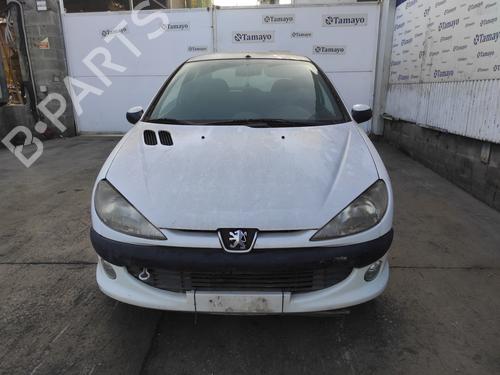 Bilradio PEUGEOT 206 Hatchback (2A/C)  | BP19483763E6 