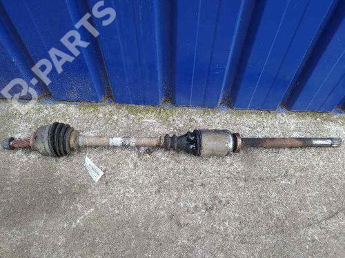 Used Right front driveshaft RENAULT TRAFIC II Van (FL) [2001-2025]  6474639