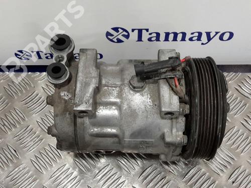 AC compressor ALFA ROMEO 147 (937_) 1.6 16V T.SPARK (937.AXA1A, 937.AXB1A, 937.BXB1A) | BP7656330M34 