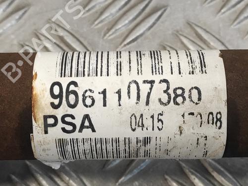 Left front driveshaft PEUGEOT 308 SW I (4E_, 4H_)  | BP15380272M38 