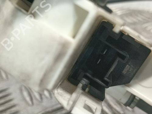 Rear right window mechanism SEAT ALHAMBRA (710, 711)  | BP29940711C25