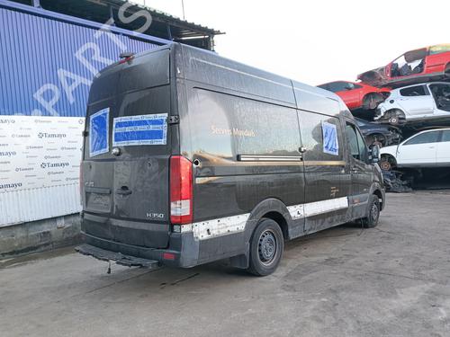 Left mirror HYUNDAI H350 Van 2.5 CRDI | BP30399443C26