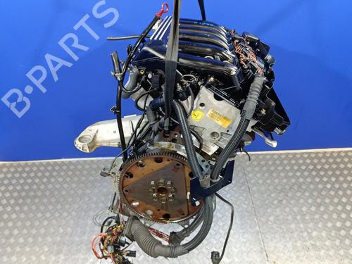 Engine BMW X5 (E53) 3.0 d | BP16867420M1 