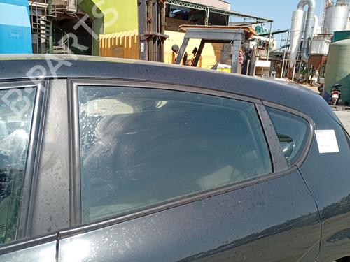 Used Rear left door window Rear left door window SEAT LEON (1P1) 1.4 TSI (125 hp) 36221667 36221667
