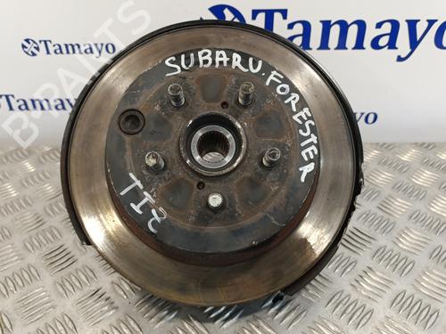 Left rear steering knuckle SUBARU FORESTER (SJ_) 2.0 D AWD (SJD) | BP40088084M27 - Image 4