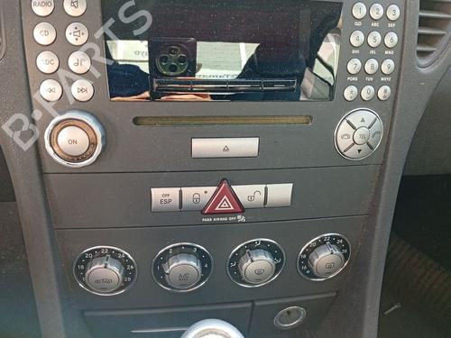 Used Climate control Climate control MERCEDES-BENZ SLK (R171) 200 Kompressor (171.442) (163 hp) 36491779 36491779