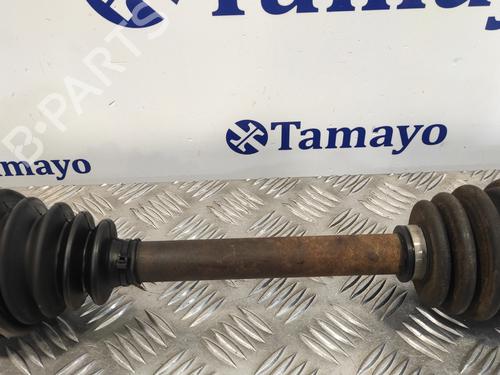 Left front driveshaft SUZUKI GRAND VITARA I (FT, HT) 2.5 V6 24V 4x4 (TD62, SQ625) | BP13360268M38 