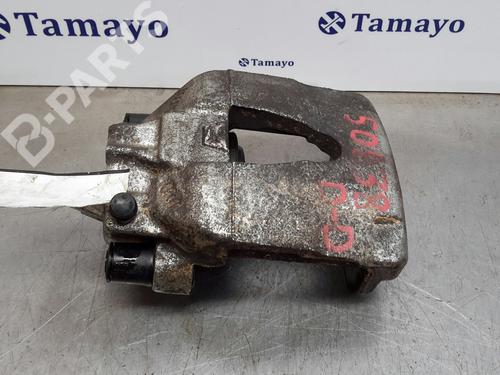 Right front brake caliper SEAT IBIZA IV (6J5, 6P1)  | BP11565863M104 