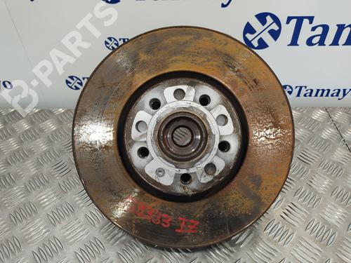 Left front steering knuckle VW PASSAT B6 (3C2) 2.0 TDI 16V | BP9678024M25 