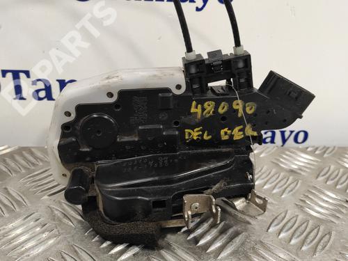 Front right lock NISSAN JUKE (F15) 1.6 DIG-T | BP5798196C97 