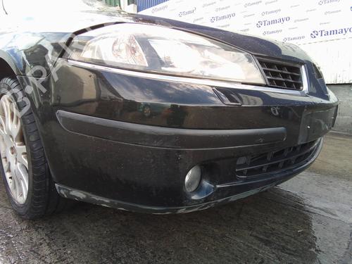 AC radiator RENAULT LAGUNA II Grandtour (KG0/1_)  | BP11798117M32 