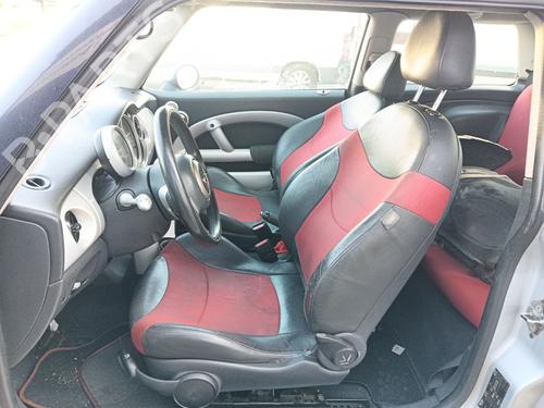 Left front driveshaft MINI MINI (R50, R53) One D | BP30316529M38 