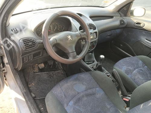 Cambio PEUGEOT 206 Hatchback (2A/C) 1.6 i | BP30926169M3