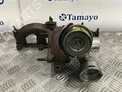 Turbolader/Kompressor für VW GOLF IV (1J1) 1.9 TDI (90 hp) 24952691