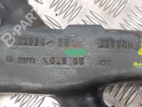 Left front suspension arm NISSAN INTERSTAR Van (X70) dCi 115 | BP8110615M12 