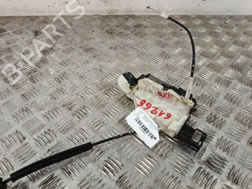Used Rear left lock Rear left lock CITROËN BERLINGO MULTISPACE (B9) 1.6 HDi 110 (109 hp) 39933823 39933823