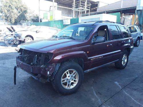 Radio JEEP GRAND CHEROKEE II (WJ, WG)  | BP3688265E6 