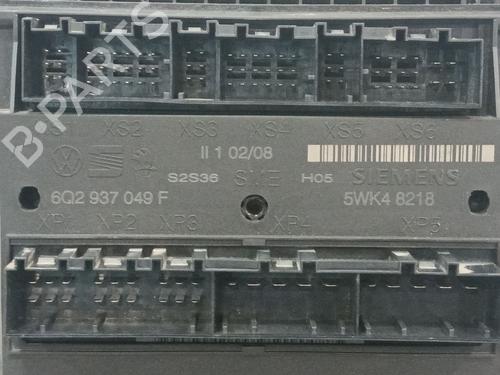 Electronic module SKODA FABIA II (542) | BP36278643M83 - Image 2