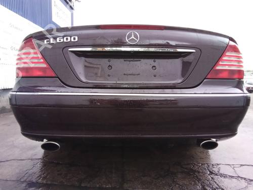 Used Rear bumper Rear bumper 38624603 38624603