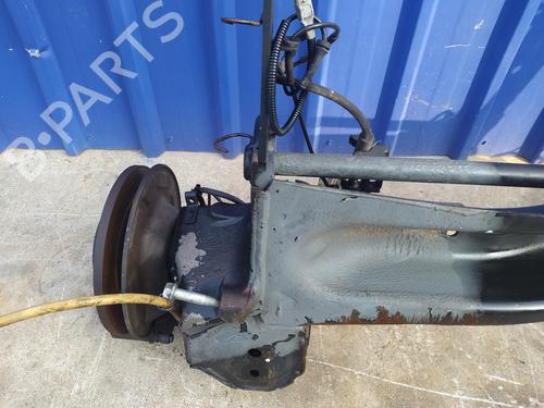 Rear axle CITROËN JUMPY II (VF7)  | BP18433929M2 