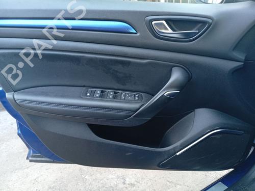 Used Left front window switch Left front window switch RENAULT MEGANE IV Hatchback (B9A/M/N_) 1.6 dCi 130 (B9A4) (130 hp) 34041601 34041601