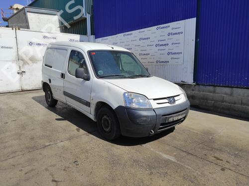 Engine control unit (ECU) PEUGEOT PARTNER Box Body/MPV (5_, G_) 1.6 HDi 75 | BP20934724M57 