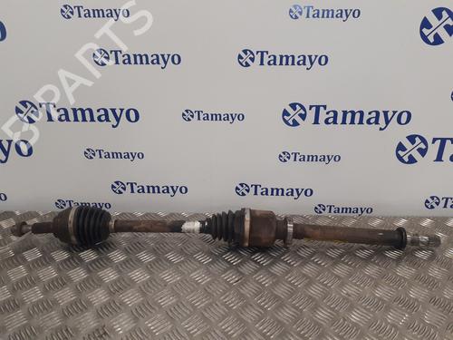 Used Right front driveshaft RENAULT CLIO III (BR0/1, CR0/1) [2005-2014]  8054700