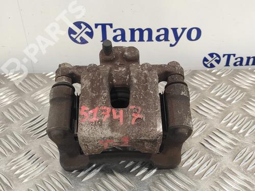 Used Left rear brake caliper KIA SPORTAGE III (SL) [2009-2017]  11565958