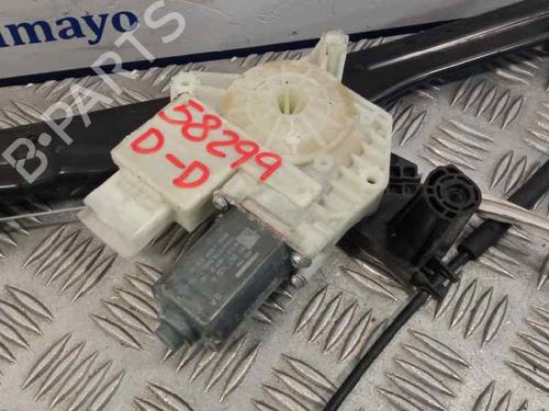 Front right window mechanism PEUGEOT 308 SW I (4E_, 4H_)  | BP24416403C23 