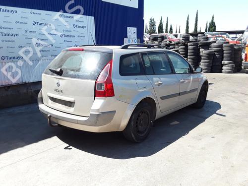 Engine control unit (ECU) RENAULT MEGANE II Saloon (LM0/1_) 1.5 dCi (LM1E) | BP30587267M57