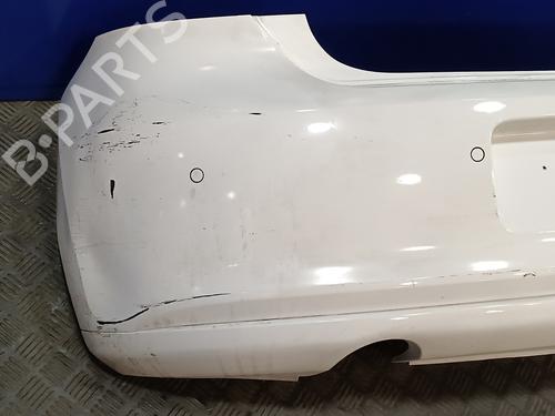 Rear bumper VW POLO V (6R1, 6C1) 1.6 TDI | BP15859608C8 