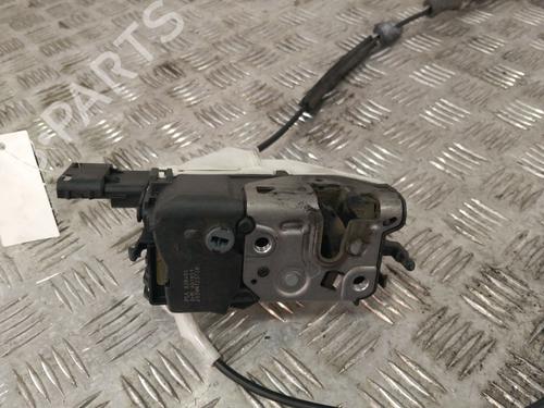 Front right lock CITROËN BERLINGO MULTISPACE (B9) 1.6 HDi 110 | BP39992492C97 - Image 4