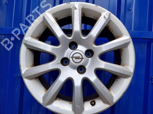 Used Rim OPEL ASTRA H (A04) [2004-2014]  16490602