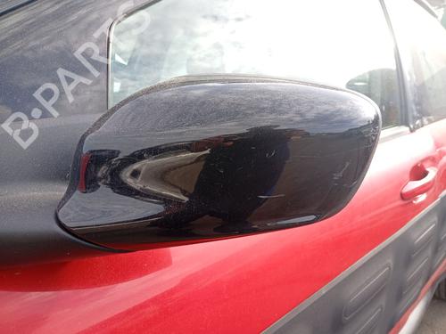 Used Left mirror Left mirror CITROËN C4 CACTUS 1.2 VTi 82 (82 hp) 34618654 34618654