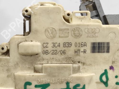 Rear right lock AUDI Q7 (4LB) 3.0 TDI quattro | BP18119822C99 