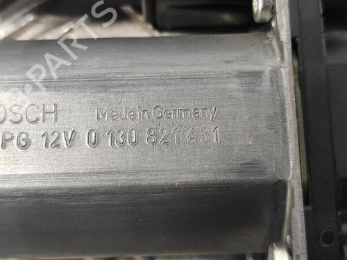 Left rear window motor VW GOLF V (1K1)  | BP18951354E23 