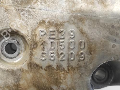 Timing cover MAZDA 3 Hatchback (BP)  | BP14469159M123 