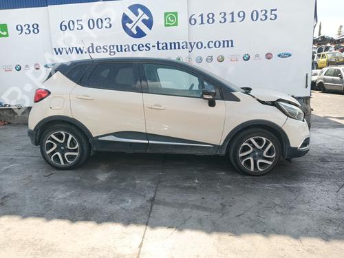 Front right seatbelt RENAULT CAPTUR I (J5_, H5_) 1.5 dCi 90 (J5N4, J5M5, J5MW, J5M6, J5AL, J5AJ) | BP39147980I25  - Image 8