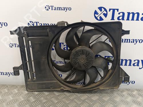 Radiator fan FORD C-MAX II (DXA/CB7, DXA/CEU)  | BP19324721M35 