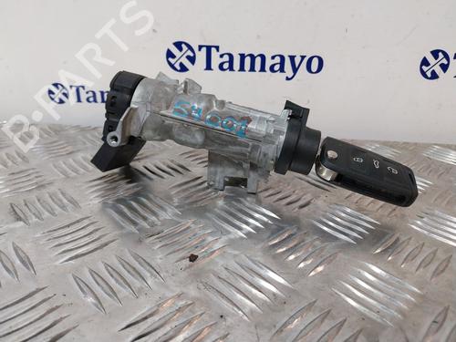 Used Ignition barrel VW POLO VI (AW1, BZ1, AE1) 1.0 TSI (95 hp) 20294207