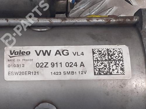 Starter SEAT ALTEA XL (5P5, 5P8) 1.6 TDI | BP8798977M8