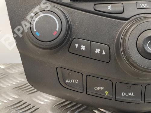 AC Styreenhet / Manøvreringsenhet HONDA ACCORD VII (CL, CN) 2.2 i-CTDi (CN1) | BP10381145I5 