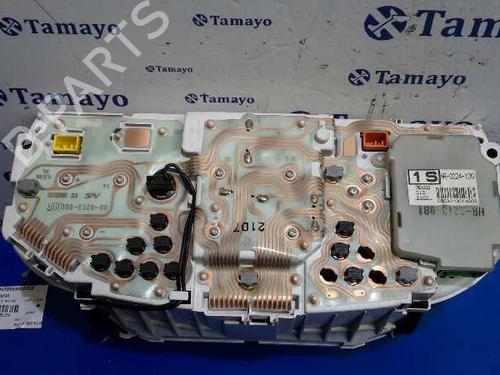 Instrument cluster HONDA CR-V I (RD) 2.0 16V 4WD (RD1, RD3) | BP1018717C47 